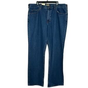 Schmidt 5 Pocket Work Jeans Relaxed fit size 40 X 34 NWT